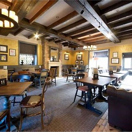 The Scotts Arms Village Inn Sicklinghall Eksteriør billede