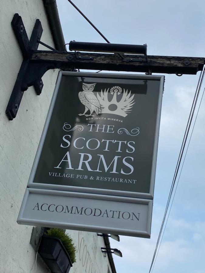 The Scotts Arms Village Inn Sicklinghall Eksteriør billede